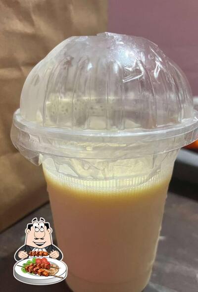 Food at Waffee House