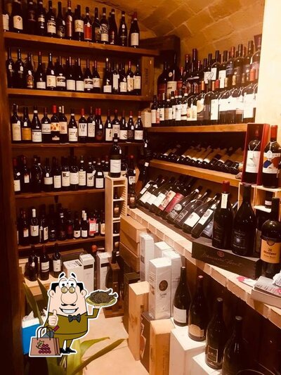 Assaggia il vino di Ristorante Residence Europa