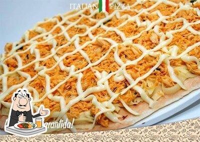Comida em Italian Pizza TC