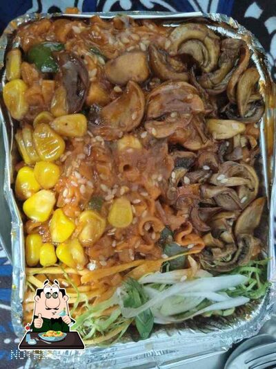 Food at Umang fast food