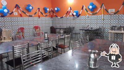 Check out how Sri Raja Rajeshwari Hotel looks inside