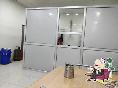 Check out how Astha Restaurant looks inside
