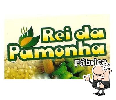 A publicidade mostra informações sobre o O Rei da Pamonha - Alta floresta MT
