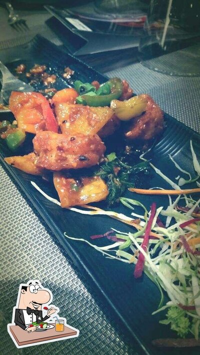 Meals at Salt N Pepper