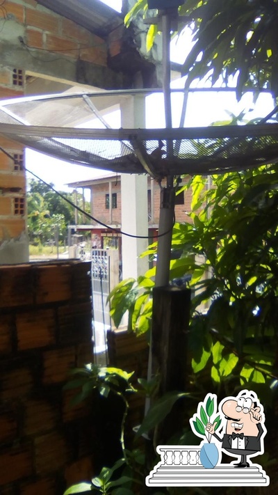 Veja imagens do exterior do Bar Do Velho
