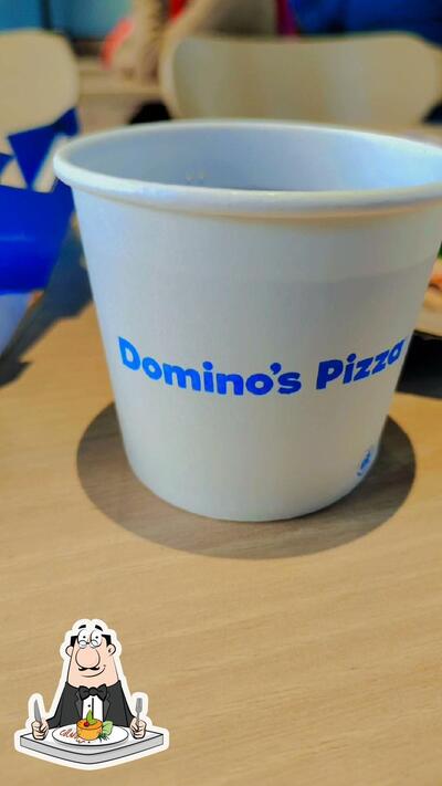 Meals at Domino's Pizza Daulatpur, Jamalpur
