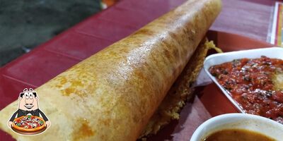 Try out various types of pizza