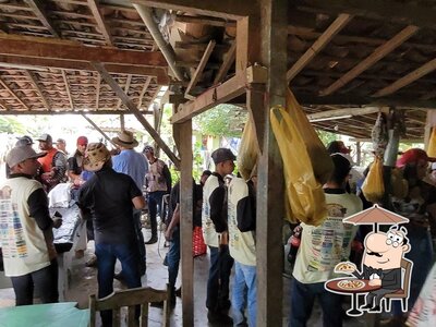 Veja imagens do exterior do Bar do Petrucio