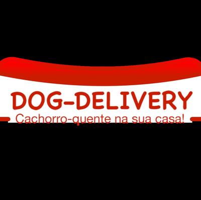 A marca do Dog Delivery