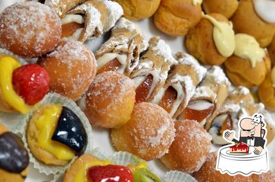 Forno della Veggia offre un'ampia varietà di dessert