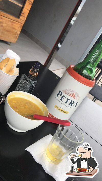 Comida em Canto do Guerreiro GastroBar e Distribuidora