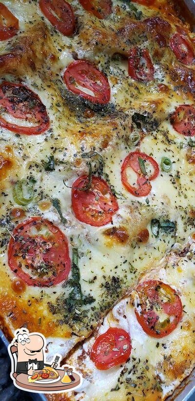 Experimente diversos variedades de pizza
