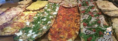 Platti al Le Delizie Della Tavola