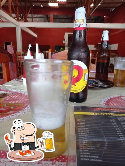 Peça um cerveja ao final do dia