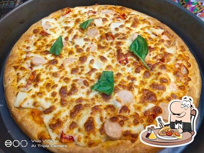 Get various variants of pizza