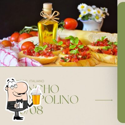 Rancho Campolino offerece um número de bebidas