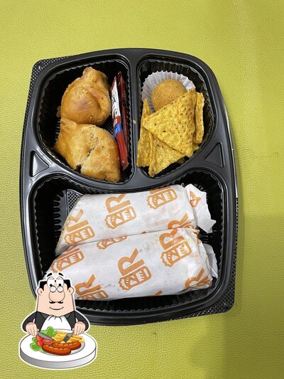 Food at Rollarappaa