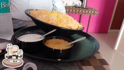 Meals at KING SAOUD RESTAURANT