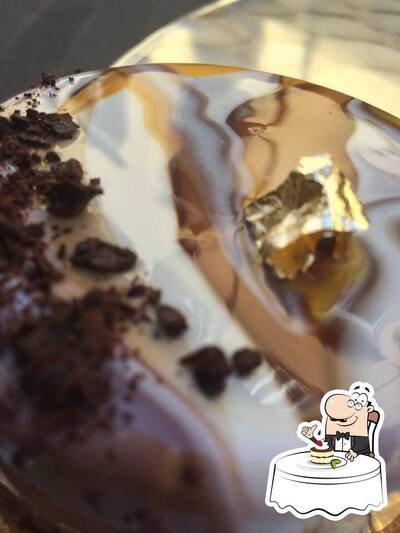 Non scordarti di provare un dessert al caffè bar Pasticceria Frangioni