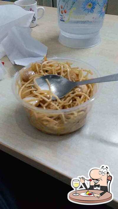 Meals at Fruck