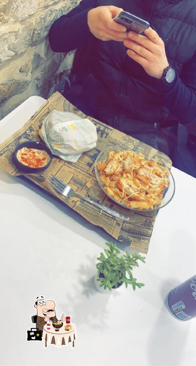 Nourriture à TACOS BOWLS
