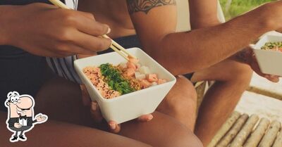 Koni - Restaurante de Comida Japonesa foto