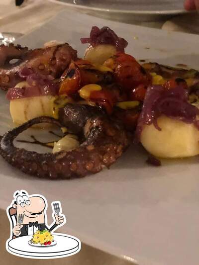 Cibo al Bacan Ristorante Sul Mare