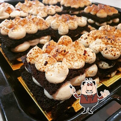 Meals at Fabakd Bakery