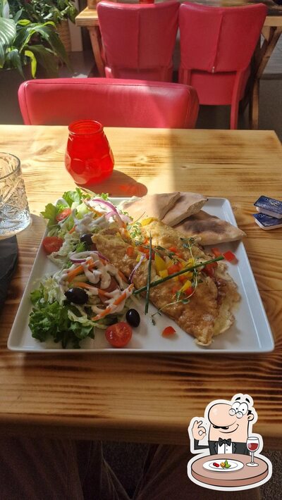 Plats à Myne Pizzaria