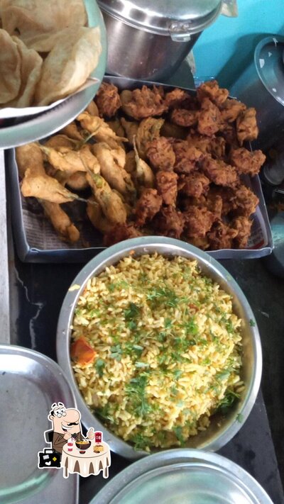 Meals at Rudrananda