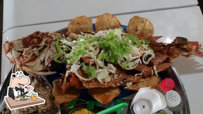 Platos en Bar e Restaurante o Bujão