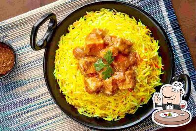 Meals at Faasos - Wraps, Rolls & Shawarma