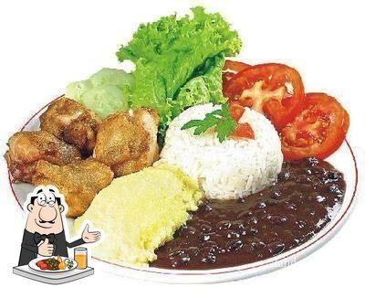 Comida em JP Refeições