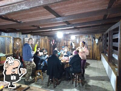 Veja imagens do interior do Moranguinho Lanches