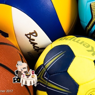 Nourriture à SPEZI SPORTINSEL