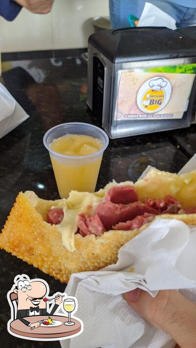 Comida em Pastelaria Atalaia