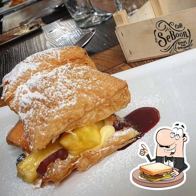 Fatti un panino al ristorante Sebon Bistrot