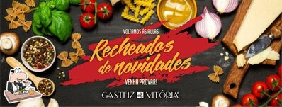 Platos en Gasteiz Vitória Universidade