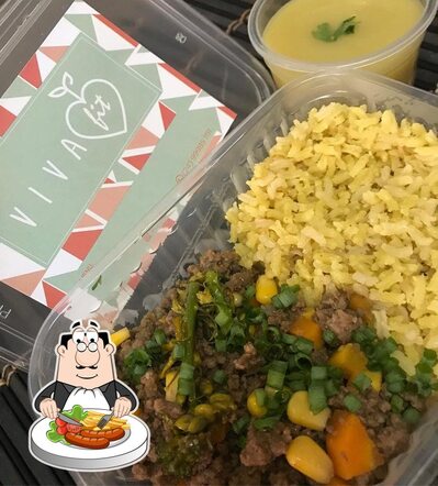 Comida em VivaFit