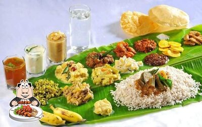 Meals at കല്യാണി കാറ്ററിംഗ് വെങ്ങാനൂർ