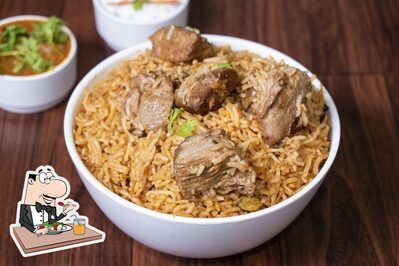 Food at Al-kabeer Kitchen