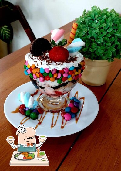 Platos en TOP LANCHES