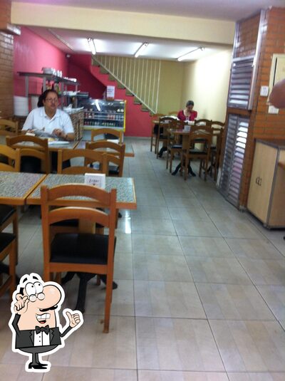 Veja imagens do interior do Beliske restaurante