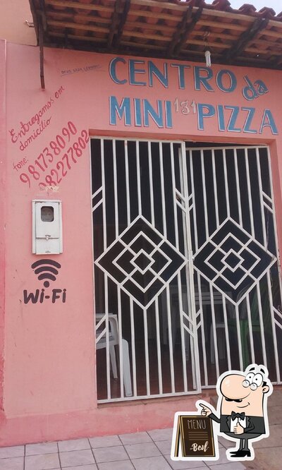 CENTRO DA MINI PIZZA foto