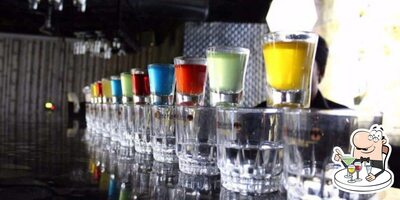 Calypso serves alcohol