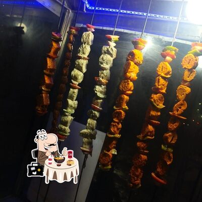 Food at Sunpreet kitchen