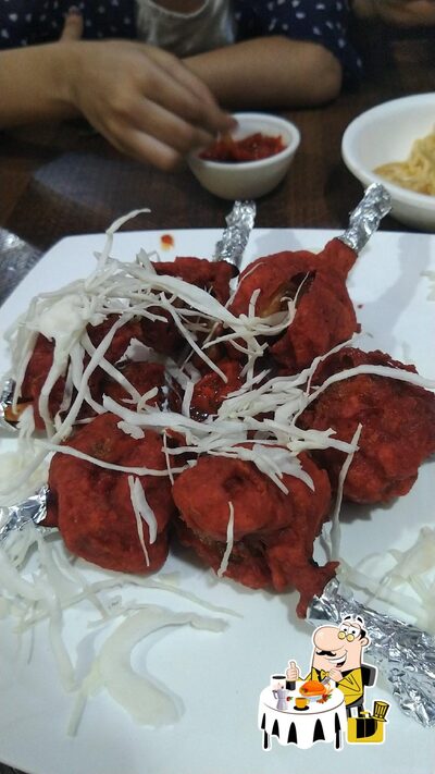 Meals at CHINA TOWN
