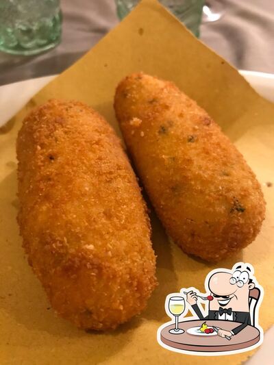 Platti al Da Donato