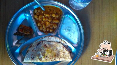 Meals at Roxy Dhaba