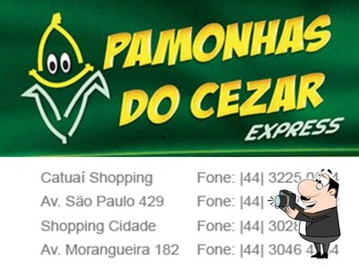 Pamonha Do Cezar foto
